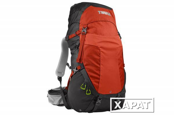 Фото Thule Рюкзак мужской Capstone 40L Men's Hiking Pack - Dark Shadow/Roarange