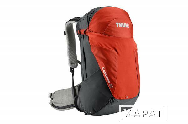 Фото Thule Рюкзак мужской Capstone 32L Men's Hiking Pack - Dark Shadow/Roarange