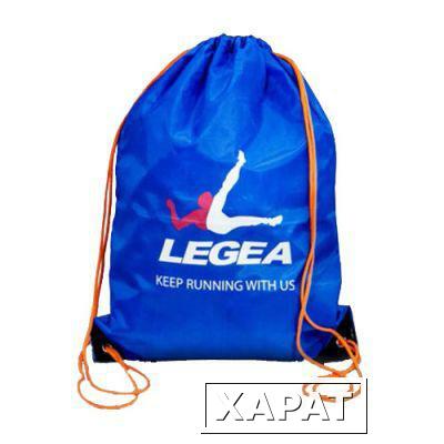 Фото Рюкзак-мешок Legea Sacchetto light fluo B0002-0227