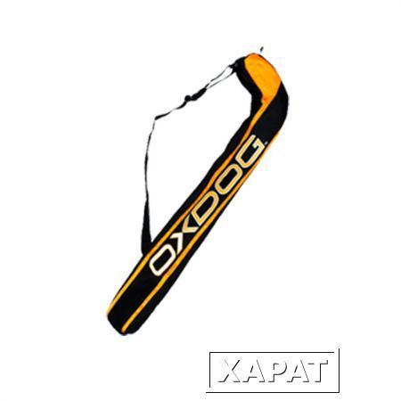 Фото Сумка для флорбольных клюшек Oxdog M2 Stickbag (Цвет: Черный/Оранжевый;)