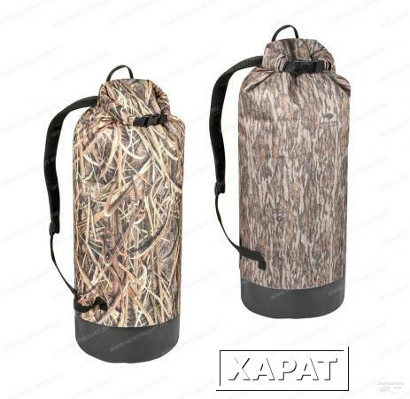 Фото Водонепроницаемый рюкзак-мешок Mossy Oak Waterfowl Dry Bag