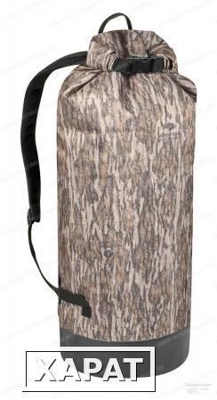 Фото Водонепроницаемый рюкзак-мешок Mossy Oak Waterfowl Dry Bag Цвет Mossy Oak® Bottomland