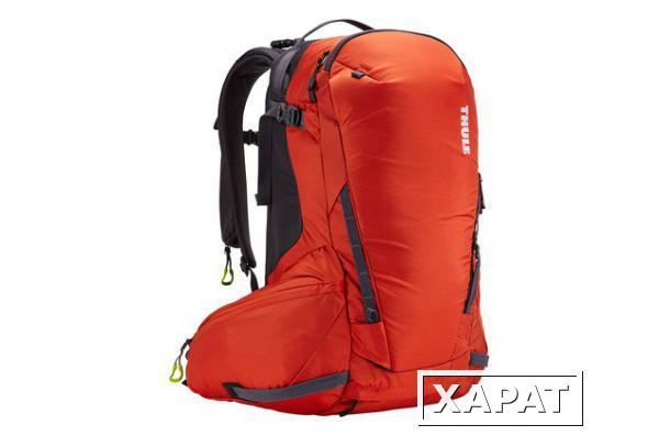 Фото Thule Горнолыжный рюкзак Upslope 35L Snowsports Backpack Оранжевый (Roarange)