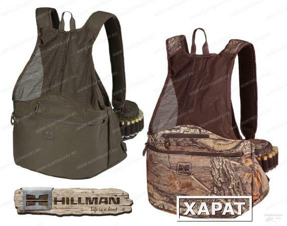 Фото Рюкзак Hillman Vestpack 25 - 806