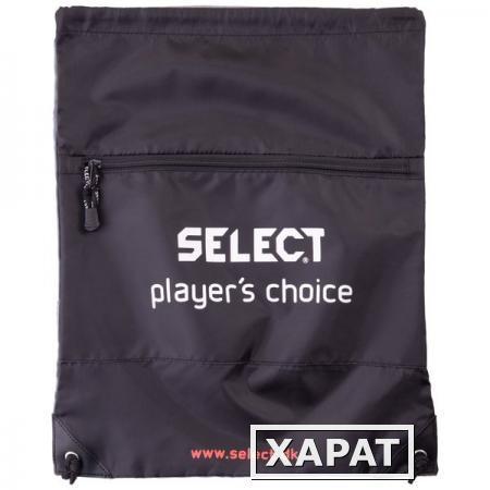 Фото Рюкзак спортивный Select Bag арт.746910 черный/белый