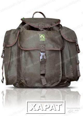 Фото Рюкзак Hillman Backpack Argo Объем XL (70 литров) Цвет ForestGreen