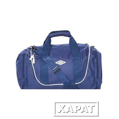 Фото Сумка спортивная Umbro Team Holdall S (Цвет: Черная;)