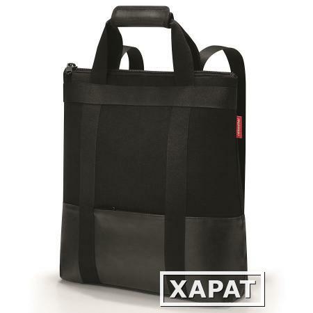 Фото Рюкзак daypack canvas black (61174)