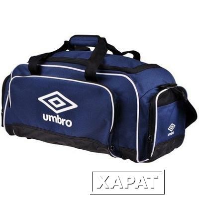 Фото Сумка спортивная Umbro Small Holdall (Цвет: Черная;)