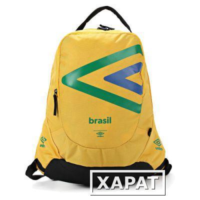 Фото Рюкзак Umbro Brasil backpack SS14 30488U-3BO