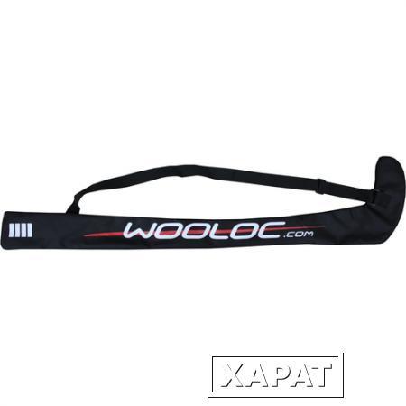 Фото Сумка для клюшек Wooloc Stickbag WLC (Цвет: Черный;)