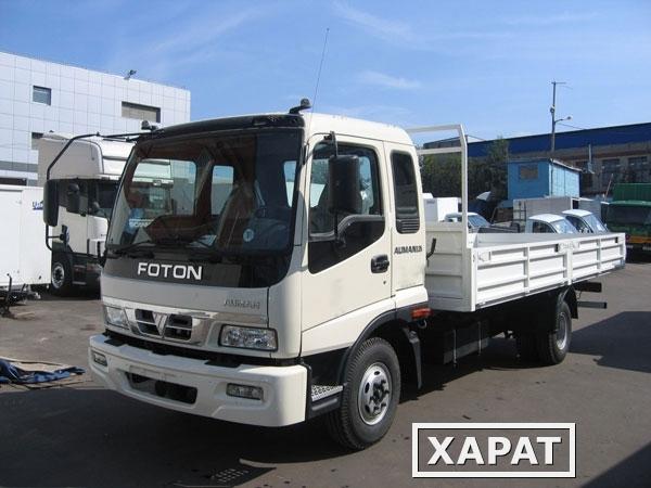 Фото Foton Auman BJ 1093 (бортовой)