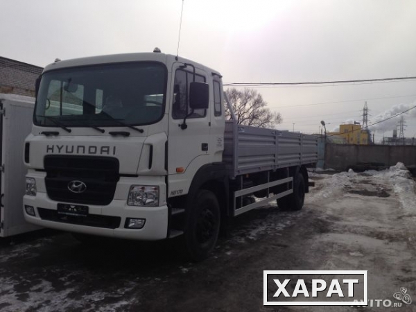 Фото Продажа Hyundai HD170 борт (бортовая платформа)