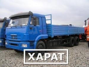 Фото КАМАЗ 65117-010-62 борт (Новый)