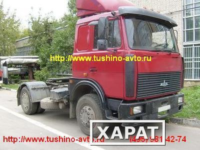 Фото Ремонт грузового транспорта в TushinoAvto
