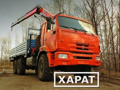 Фото Новые автомобили КАМАЗ 2012-13 г.в.