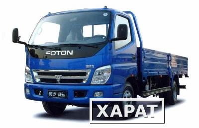 Фото Бортовой автомобиль Foton BJ108VDJEA-S (4,7 тонны)