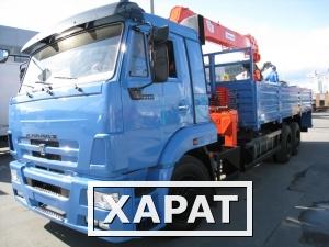 Фото Камаз 65117