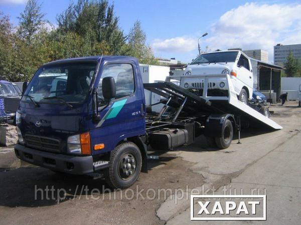 Фото Грузовики Hyundai HD 78 Продажа