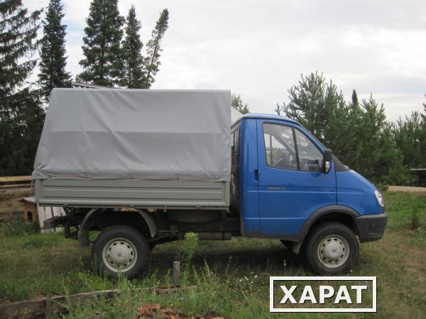 Фото Продается кузов на ГАЗ 2217 Баргузин бортовой