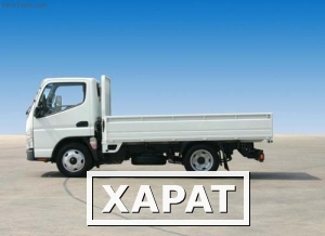 Фото Продам Бортовой Mitsubishi Fuso Canter. 4х2.