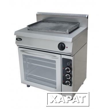 Фото Пов. жарочная GRILL MASTER Ф1ПЖГ/600 ГАЗ 13051