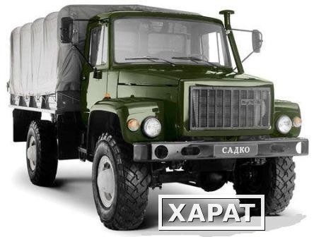 Фото Бортовые автомобили ГАЗ