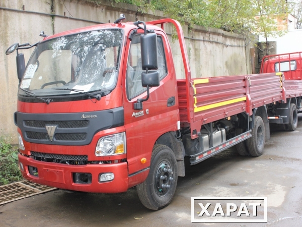 Фото Foton Aumark BJ 1051 (бортовой)