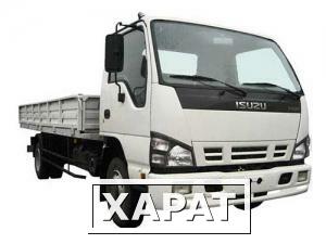 Фото Бортовой грузовик ISUZU NQR 65 R