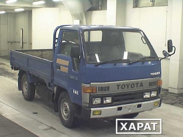 Фото Toyota Hiace бортовой грузовик 1992