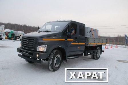 Фото Бортовой автомобиль ГАЗ-C42R33 «Next»