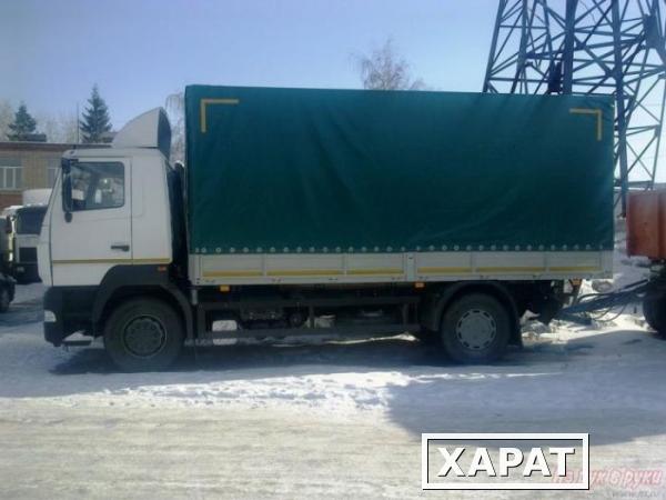 Фото Бортовой автомобиль МАЗ 5340В3-470-000