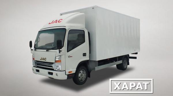 Фото Коммерческие грузовики JAC N 75 (Евро-5)