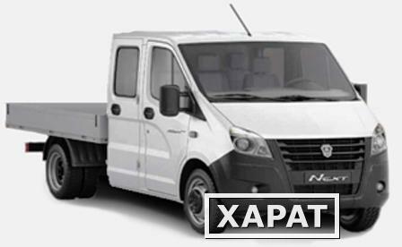 Фото Бортовой автомобиль ГАЗ-А22R32 «Next»