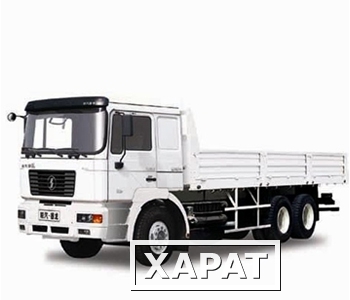 Фото Грузовик бортовой Shaanxi SX1255NR564