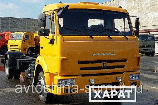 Фото Грузовой автомобиль шасси Камаз 4308-3011-25(С4)