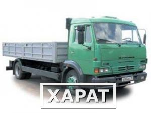 Фото Бортовой автомобиль КАМАЗ 4308-064-96(А3)