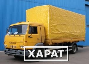 Фото Бортовой автомобиль КАМАЗ 4308-010-99(Н3)