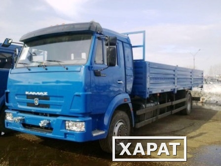 Фото Бортовой автомобиль КАМАЗ-5308-6015-23(А4)