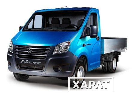 Фото Бортовая машина ГАЗ-А21R22 «Next»