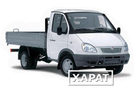 Фото Бортовой автомобиль ГАЗ-33027 «ГАЗель»