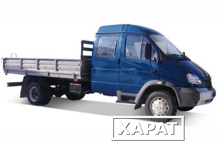 Фото Бортовой автомобиль ГАЗ-331063 «Валдай» -фермер