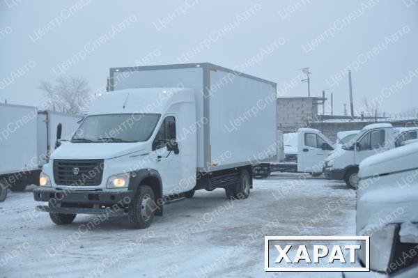 Фото ГАЗон Некст Спальник закаб. Сэндвич