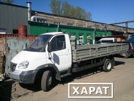 Фото Бортовой автомобиль ГАЗ-330202 «ГАЗель» удл.