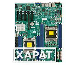 Фото Платформа SuperMicro SYS-6027R-TDARF 3.5" С602 1G 2P