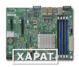 Фото Платформа SuperMicro SYS-5018A-MLHN4 1xC2550 1G 4P 1x200W