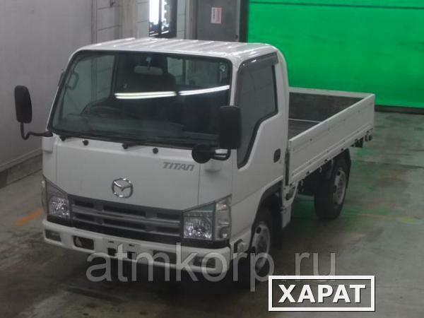 Фото Грузовик бортовой MAZDA TITAN кузов LHS85A гв 2011 полный привод 4х4 грузопод 1,5 тн пробег 152 т.км