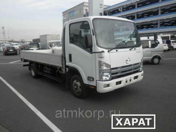 Фото Грузовик бортовой MAZDA TITAN кузов LNS85AR год выпуска 2012 грузопод 2 тн пробег 33 т.км