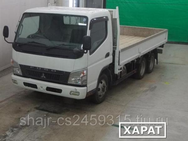 Фото Бортовой грузовик MITSUBISHI CANTER