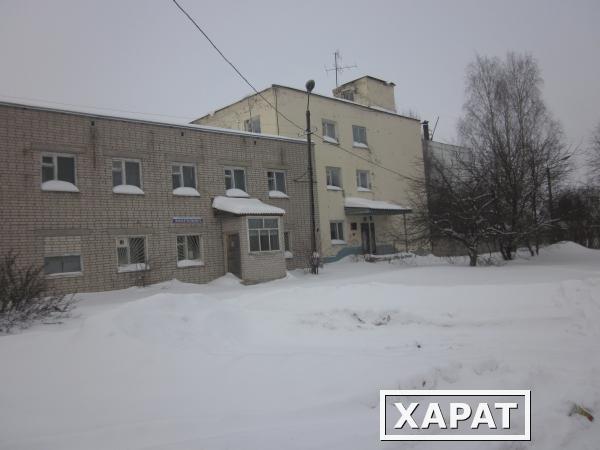 Фото Промышленная база в г. Яранск Кировской области